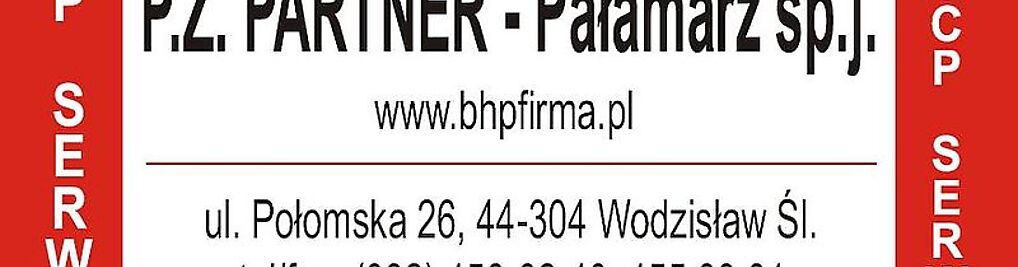 Zdjęcie w galerii P Z Partner Pałamarz Spółka Jawna nr 1