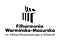 Logo - Warmińsko Mazurska Filharmonia im.Feliksa Nowowiejskiego, Olsztyn 10-447 - Filharmonia, godziny otwarcia, numer telefonu, NIP: 7390506388