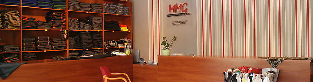 Zdjęcie w galerii MMG Sklep firmowy odzież robocza nr 2