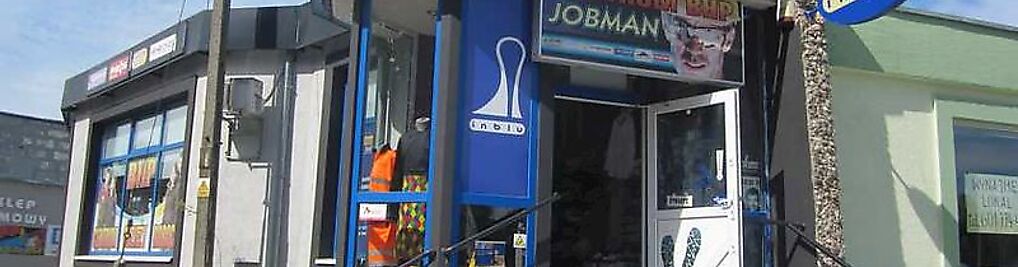 Zdjęcie w galerii Jobman Centrum BHP nr 1