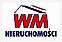 Logo - WM Nieruchomości Witold Marzec, Grójec 05-600 - Biuro nieruchomości, godziny otwarcia, numer telefonu