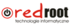 Logo - RedRoot Marcin Różewicz, Sportowa 54, Księginice 55-100 - Przedsiębiorstwo, Firma, godziny otwarcia