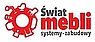 Logo - Świat Mebli L Petrusiewicz i Sobierajska, Nad Łyną 16 11-200 - Meble, Wyposażenie domu - Sklep, godziny otwarcia, numer telefonu