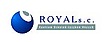 Logo - Royal Centrum Szkoleniowe Języków Obcych s.c Marek Jerzyński i K 60-732 - Szkoła językowa, godziny otwarcia, numer telefonu, NIP: 7811779860