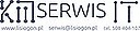 KM Serwis IT Andrzej Rohde, Przełajowa 6, Lisi Ogon 86-065 - Informatyka, numer telefonu, NIP: 9532347341 Logo - KM Serwis IT Andrzej Rohde, Przełajowa 6, Lisi Ogon 86-065 - Informatyka, numer telefonu, NIP: 9532347341