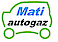 Logo - Mati Autogaz Mateusz Toroń, Wolności 26, Świebodzice 58-160 - Instalacja gazowa LPG - Montaż, Naprawa, godziny otwarcia, numer telefonu