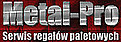 Logo - METAL PRO Spółka z o.o., Walecznych 12/7, Warszawa 03-916 - Serwis, godziny otwarcia, numer telefonu