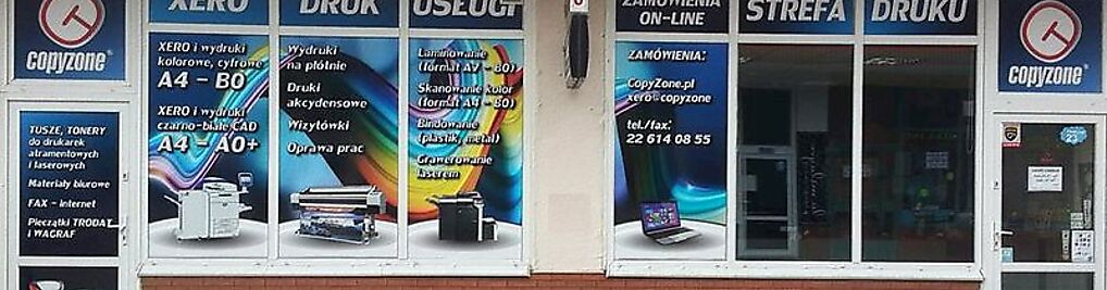 Zdjęcie w galerii Copyzone - Usługi kserograficzne nr 1