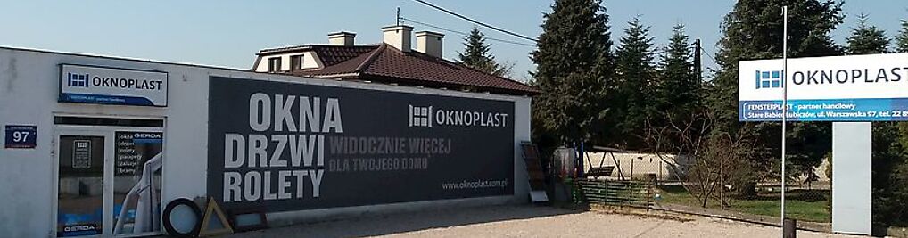 Zdjęcie w galerii P H U Fensterplast nr 1