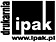Logo - Drukarnia opakowań IPAK, Johannesa Gutenberga 1, Opole 45-940 - Przedsiębiorstwo, Firma, godziny otwarcia, numer telefonu