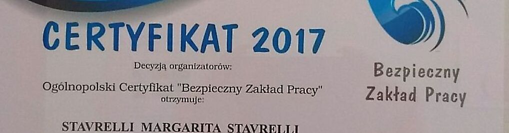 Zdjęcie w galerii Stavrelli Margarita Stavrelli nr 2