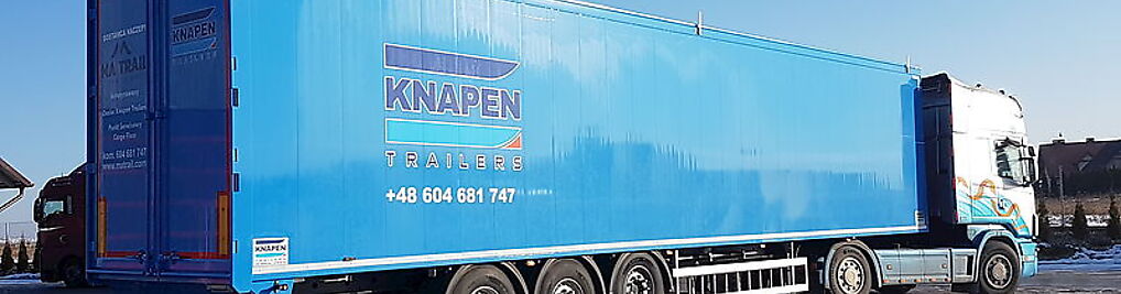 Zdjęcie w galerii MA TRAIL Knapen Polska Cargo Floor nr 2