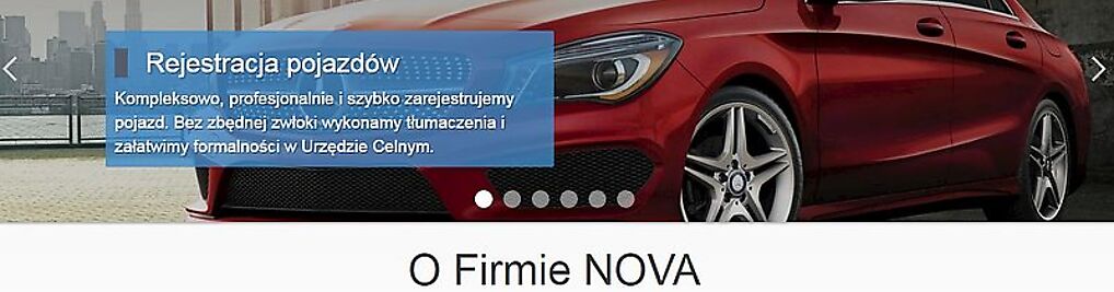 Zdjęcie w galerii Firma Nova Radosław Szafrański nr 3