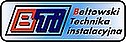 Logo - Robert Bełtowski BTi Bełtowski Technika Instalacyjna, Kraków 31-725 - Hydraulik, numer telefonu