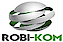 Logo - ROBI-KOM Robert Maciejak, Modrzewiowa 3, Janówek 05-555 - Informatyka, godziny otwarcia
