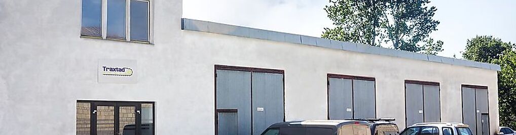 Zdjęcie w galerii Części do maszyn budowlanych Traxtad Sp. z o.o. nr 5