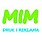 Logo - MiM Maciej Tomaszewski, Związku Walki Młodych 12a, Warszawa 02-786 - Przedsiębiorstwo, Firma, godziny otwarcia, NIP: 4960198865