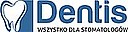Logo - Dentis Sklep Stomatologiczny, ul.Św.Mikołaja 1/22, Białystok 15-420 - Stomatologiczny - Sklep, godziny otwarcia, numer telefonu
