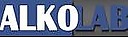 Logo - Alkolab Krzysztof Bogdanowicz, Sobieskiego 14, Gdańsk 80-216 - Przedsiębiorstwo, Firma, NIP: 7421981507
