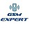 Logo - GSM EXPERT - telefony komórkowe, Kolejowa 13, Dębica 39-200 - GSM - Serwis, godziny otwarcia, numer telefonu