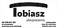 Logo - Jakub Tobiasz UBEZPIECZENIA, Gródek nad Dunajcem 29 33-318 - Ubezpieczenia, godziny otwarcia, numer telefonu, NIP: 7343263091