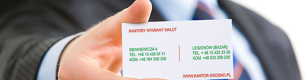 Zdjęcie w galerii Kantor Wymiany Walut nr 1