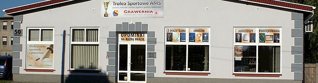 Zdjęcie w galerii AMS Trofea Sportowe i Grawernia nr 2