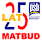 Logo - MATBUD Materiały Budowlane Kazimierz Kula, Pszczyńska 133 44-100 - Budowlany - Sklep, Hurtownia, godziny otwarcia, numer telefonu