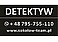Logo - DETEKTYW, Teatralna 9, Sosnowiec 41-200 - Usługi detektywistyczne, numer telefonu, NIP: 6431240829