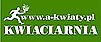Logo - A-Kwiaty.PL, Grabiszyńska 9, Wrocław 53-501 - Kwiaciarnia, godziny otwarcia, numer telefonu, NIP: 8951026227