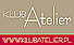 Logo - Klub Atelier, Aleja Mamuszki Franciszka 2, Sopot 81-718 - Życie nocne (dyskoteka), godziny otwarcia, numer telefonu