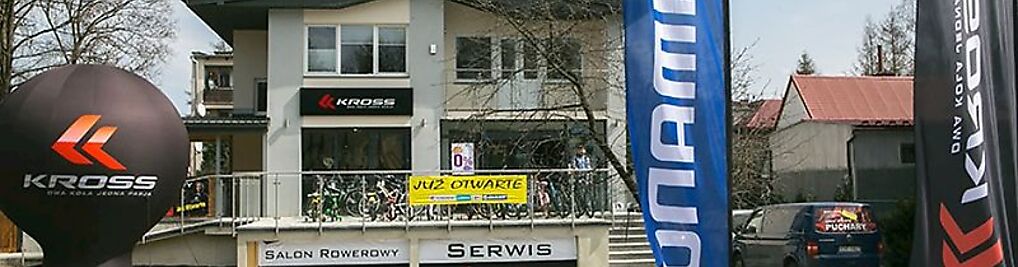 Zdjęcie w galerii Salon i serwis rowerowy Kross - KoperniaK Sp. z o.o. nr 1