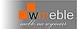 Logo - Wmeble Waldemar Misiak, Morska 20, Koszalin 75-211 - Zakład stolarski, godziny otwarcia, NIP: 6691399248