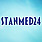 Logo - Stanmed24 Michał Stanchły, Katowicka 59, Chorzów 41-500 - Medyczny - Sklep, godziny otwarcia, numer telefonu