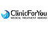 Logo - Clinicforyou, Muchoborska 14/106B, Wrocław 54-424 - Przedsiębiorstwo, Firma, godziny otwarcia, numer telefonu, NIP: 8992691186