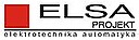 Logo - Elsa Projekt Paweł Olszański, Jana III Sobieskiego 11, Gliwice 44-100 - Przedsiębiorstwo, Firma, godziny otwarcia