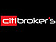Logo - citibroker's, Aleja Cieplińskiego Łukasza 3, Rzeszów 35-010 - Biuro nieruchomości, godziny otwarcia, numer telefonu