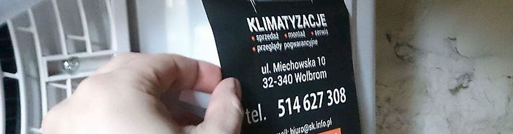 Zdjęcie w galerii S&K CLIMAT CONTROL Krzysztof Żiżka nr 2