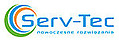 Logo - Serv-Tec, Bohaterów Monte Cassino 8, Zamość 22-400 - Przedsiębiorstwo, Firma, NIP: 9222841621