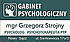 Logo - GABINET PSYCHOLOGICZNY Grzegorz Strojny, Nowy Sącz 33-300 - Psychiatra, Psycholog, Psychoterapeuta, godziny otwarcia, numer telefonu