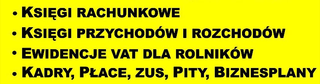 Zdjęcie w galerii BeRACHa Bookkeepers Zbigniew Karczewski nr 1