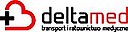 Logo - Delta Plus Sp. z o.o. Deltamed Transport i Ratownictwo medyczne 26-610 - Przedsiębiorstwo, Firma, godziny otwarcia, numer telefonu