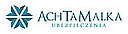 Logo - Achtamalka Ubezpieczenia, Chmielna 98 p. 34, Warszawa 00-801 - Ubezpieczenia, numer telefonu, NIP: 5241612055
