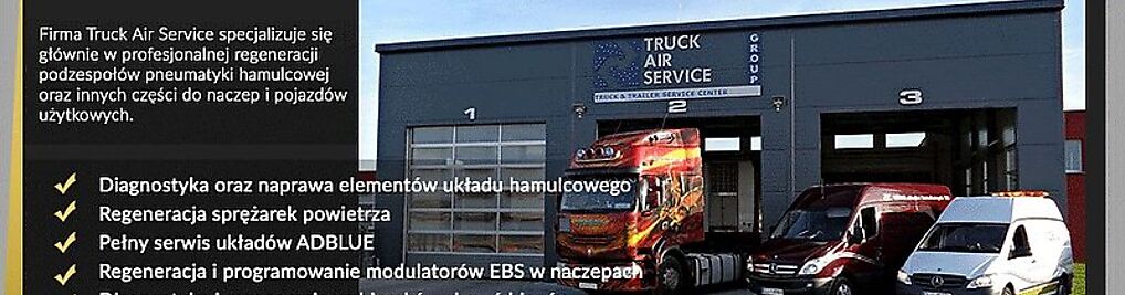 Zdjęcie w galerii Truck Air Service nr 2