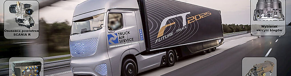 Zdjęcie w galerii Truck Air Service nr 1