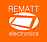 Logo - Rematt Electronics, Prądnicka 60, Kraków 31-202 - Przedsiębiorstwo, Firma, numer telefonu, NIP: 5651388692