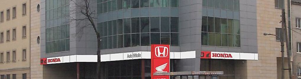 Zdjęcie w galerii Honda Firma Prywatna nr 1