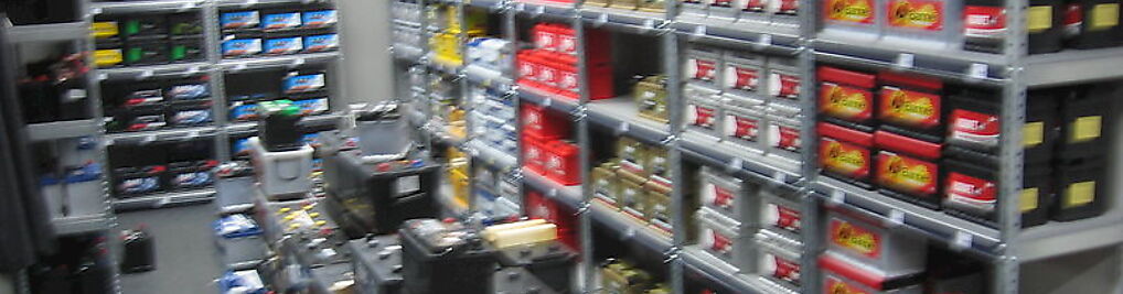Zdjęcie w galerii ERBAT Akumulatory nr 1