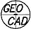 Logo - GEO CAD, Chemiczna 2, Zielona Góra 65-713 - Przedsiębiorstwo, Firma, numer telefonu