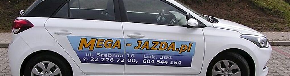 Zdjęcie w galerii Mega-Jazda Ośrodek Szkolenia Kierowców nr 1